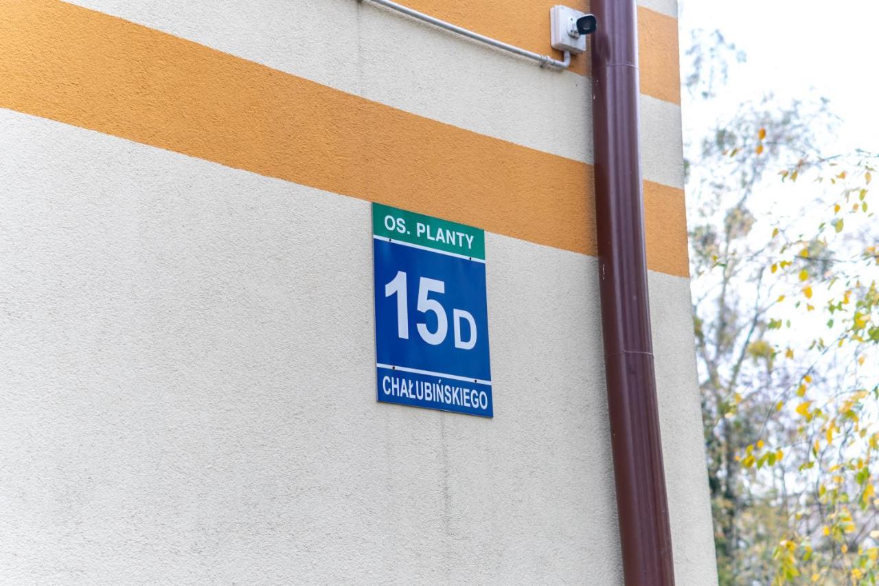 Chalubinskiego Przytulne Mieszkanie Przy Parku, Blisko Dworca Radom Exterior foto